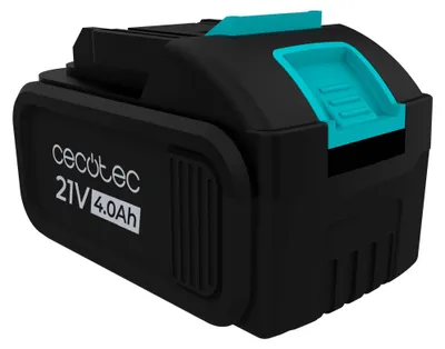 Produktbild von Cecotec Nex21 4.0 Ah Batterie 21v Schwarz  Schwarz One Size