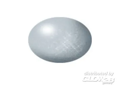 Immagine prodotto di Revell 36199 Aqua alluminio, metallizzato
