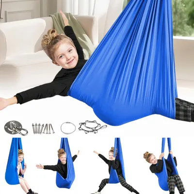 Obrázek produktu pro Elastická houpací síť, dětská houpačka, pro terapii