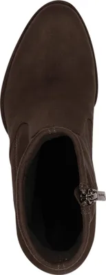 Produktbild von Tamaris Damen Stiefelette Textil mit samtig weicher Haptik 1-25057-43, Größe:38 EU, Farbe:Braun