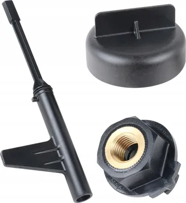 Produktbild von LUXTOM | Getriebeöl-Füllwerkzeug, für Mercedes Benz 725.0 9, Getriebe Ölwechsel Werkzeug, Tankwerkzeugadapter, Getriebeöl-Einfülladapter