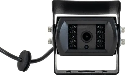 Produktbild von TT Technology HD Rückfahrkamera TT.2063HD 12-24V IP67, für Traktor, Bagger, LKW und Bus, 120° Weitwinkel mit 18 LEDs Nachtsicht