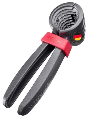 Image de Casse-noix en aluminium pour noix et noisettes