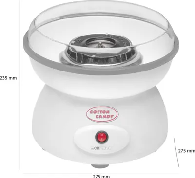 Produktbild von Clatronic Zuckerwattemaker ZWM 3478