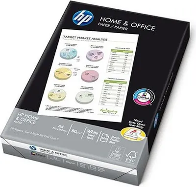 Immagine prodotto di Carta 500 fogli A4 80g