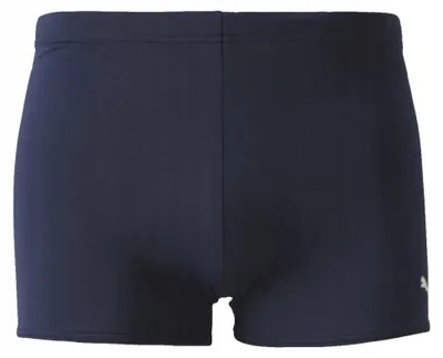 Obrázok produktu pre Puma - Pánske plavecké šortky „Classic“ PP3042 (S) (tmavomodrá)