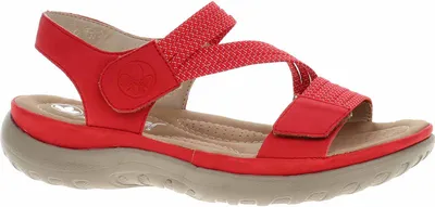 Zdjęcie produktu dla Sandały damskie Rieker 64870-33 rot 38