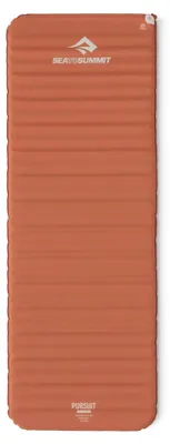 Produktbild von Sea to Summit Pursuit Self-Inflating Isomatte - Regular Rectangular - Bombay Brown Bombay Brown