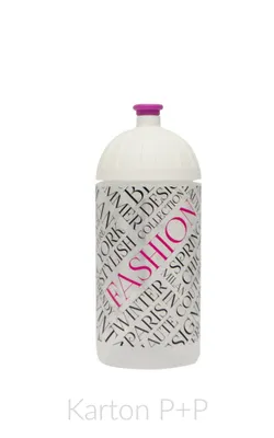 Obrázek produktu pro Láhev na pití 500 ml Fashion 3-330