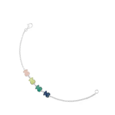 Produktbild von TOUS Icon Farbe 615431680 (Ag 925/1000, 4.959 g)