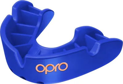 Produktbild von Opro Bronze Enhanced Fit Mundschutz - Royal
