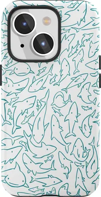 Image de Coque de protection pour iPhone 14 avec MagSafe, résistante aux chocs – Coque de protection pour téléphone portable