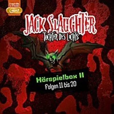 Obrázek produktu pro Jack Slaughter Radio Play Box II