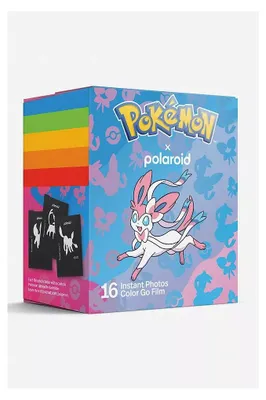 Immagine prodotto di Polaroid Pellicola Istantanea a Colori per Go Edizione Pokémon Sylveon 6658