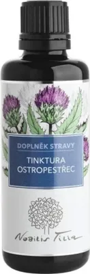 Obrázek produktu pro Tinktura Ostropestřec 50 ml