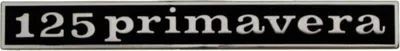 Immagine prodotto di Logo RMS, compatibile con Vespa Primavera 125 del 1967