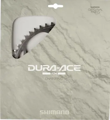 Produktbild von SHIMANO Kettenblatt DURA-ACE FC-7710/FC-7600 50 Zähne - präzise Bahn-Performa...