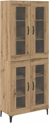 Immagine prodotto di Credenza Rovere artigianale 69,5 x 34 x 180 cm