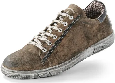 Produktbild von MADDOX Trachtenschuhe Sneaker "Siegfried" | Wood Braun Größe (EU): 48