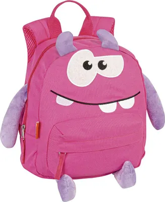 Produktbild von Perona Fluffy Rucksack Rosa  Rosa One Size
