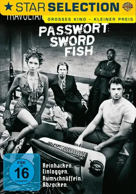 Produktbild von Password: Swordfish