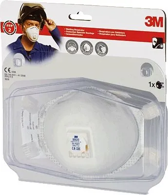 Produktbild von 3M™ Schweißermaske 9928C