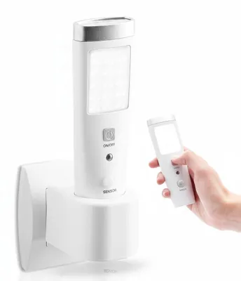 Produktbild von InAndOutdoorMatch - Sensor-LED-Nachtlampe - Bewegungssensor, KI-generiertes Bild