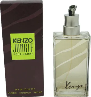 Produktbild von Kenzo Jungle Men 100 ml EDT Spray