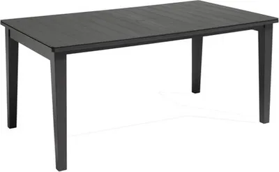 Produktbild von Zahradní stůl plastový Allibert FUTURA 165 x 95 x 75 cm grafitový