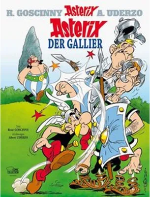 Produktbild von Asterix 01: Asterix der Gallier