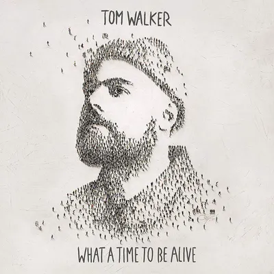 Obrázok produktu pre Tom Walker: What A Time To Be Alive -   - (CD / Titel: Q-Z)