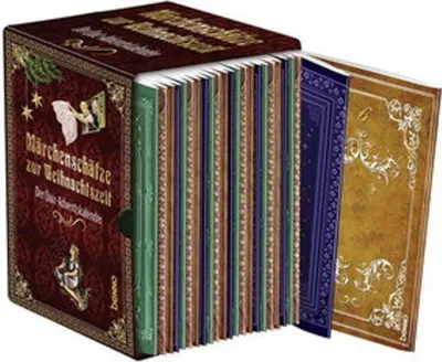 Immagine prodotto di Märchenschätze zur Weihnachtszeit