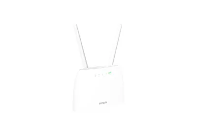 Produktbild von Tenda 4G07 Gigabit Ethernet dwuzakresowy (2,4 GHz/5 GHz) router bezprzewodowy 4G biały