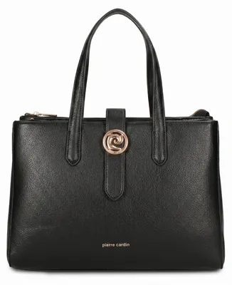 Produktbild von Handtasche für Damen, Pierre Cardin, Solara Elite, , schwarz