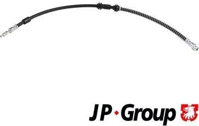 Produktbild von JP GROUP 1161604400 Bremsschlauch Vorne für VW Touareg (7LA, 7L6, 7L7) Touareg (7P5, 7P6)