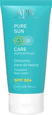 Produktbild von Apis schützende Gesichtscreme SPF 30 50 ml