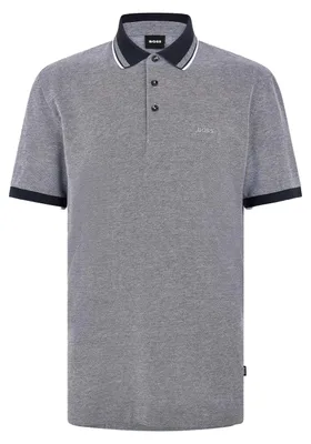 Produktbild von Boss - Poloshirt für Herren GT14286 (L) (Dunkelblau)