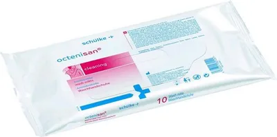 Zdjęcie produktu dla Rękawice do prania Octenisan 8 szt