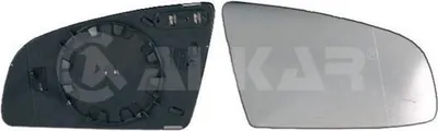 Produktbild von Alkar Spiegelglas, Außenspiegel rechts 6402525