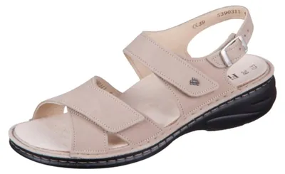 Produktbild von Finn Comfort Damen Sandale LINOSA beige Größe EUR 38