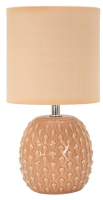 Produktbild von Ketchi - Tischlampe, Rosa, 1 Glühbirne nötig