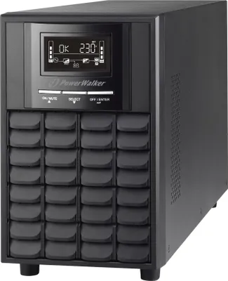 Produktbild von PowerWalker 2000 CW, Line-Interaktiv, 2 kVA, 1400 W, Sine, 162 V, 290 V