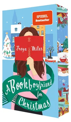 Produktbild von A Bookboyfriend for Christmas