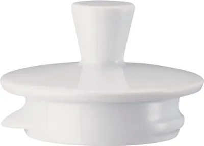 Produktbild von Deckel zu Teekanne 6 Pers. - FORM 1382 Weiß - ROSENTHAL (ZUVOR ARZBERG) - 41382-800001-14232 -