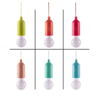 Przenośna żarówka LED z przewodem InnovaGoods