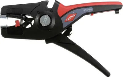 Image de KNIPEX PreciStrip16 - Outil d'isolation de câbles