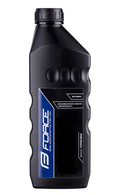 Produktbild von FORCE Bremsflüssigkeit DOT-5.1  1 l
