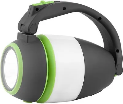 Obrázok produktu pre Kempingová lampa a powerbanka - 2 v 1 - 1500 mAh