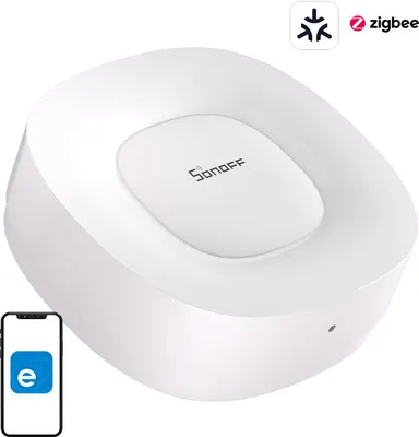 Produktbild von Sonoff Bramka Matter ZigBee Bridge Ultra SONOFF ZBBridge-U (RJ45 LAN, 1.5 GHz, 1 GB RAM, 8 GB)
