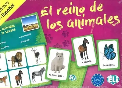 Productafbeelding van Het dierenrijk